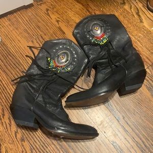 Vintage Zodiac Boots